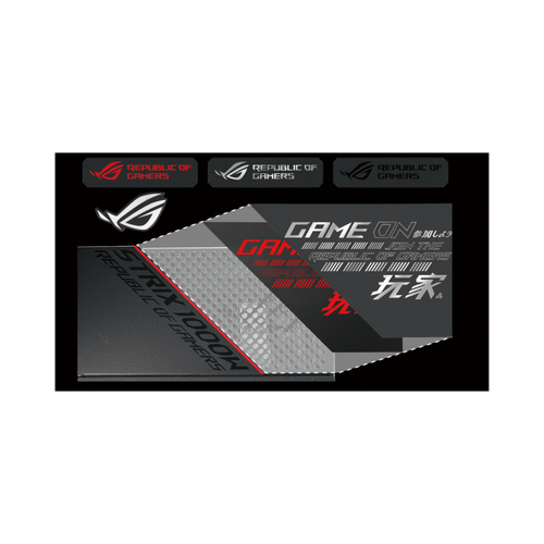 Asus 80+ Gold (1000W) - Alimentation Asus - Cybertek.fr - 7