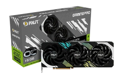 image produit Palit GeForce RTX 4080 Super GamingPro OC 16G Cybertek