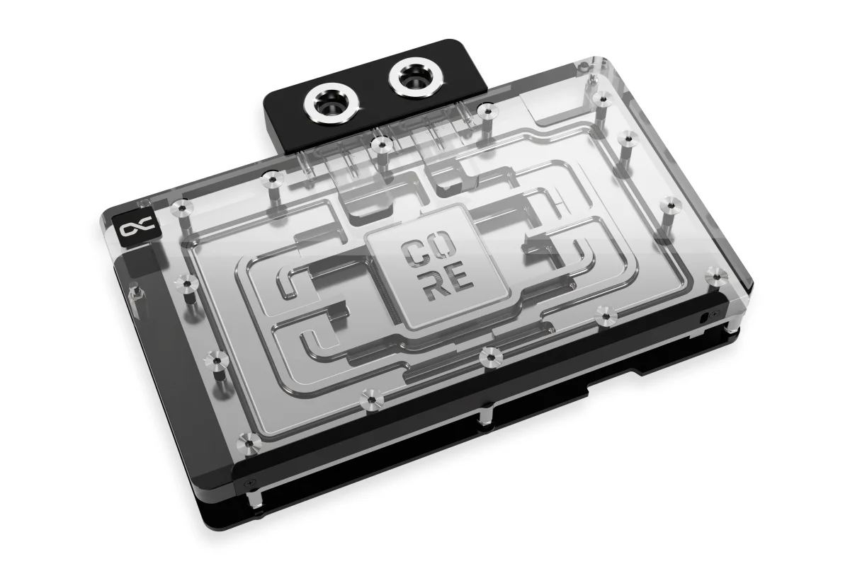 Alphacool Core Geforce RTX 5090 Reference/Backplate - Watercooling - 0