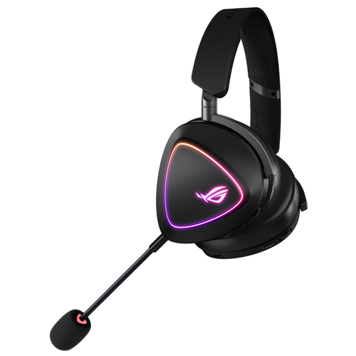 Asus ROG Delta II Stereo RGB - Micro-casque - Cybertek.fr - 4