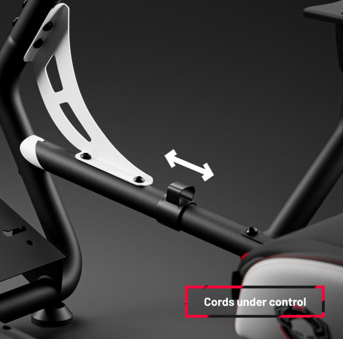 Diablo Chairs  X-Drive - Accessoire jeux - Cybertek.fr - 3