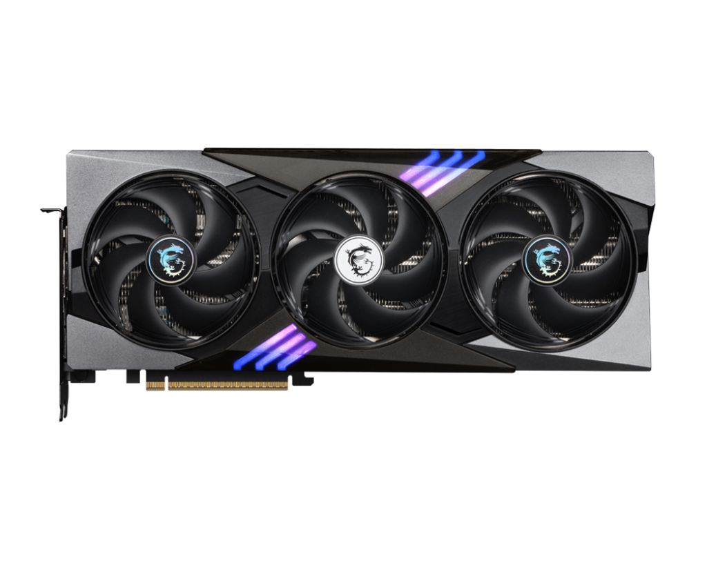 MSI GeForce RTX 5080 16G VANGUARD SOC LAUNCH EDITION - Carte graphique - 6