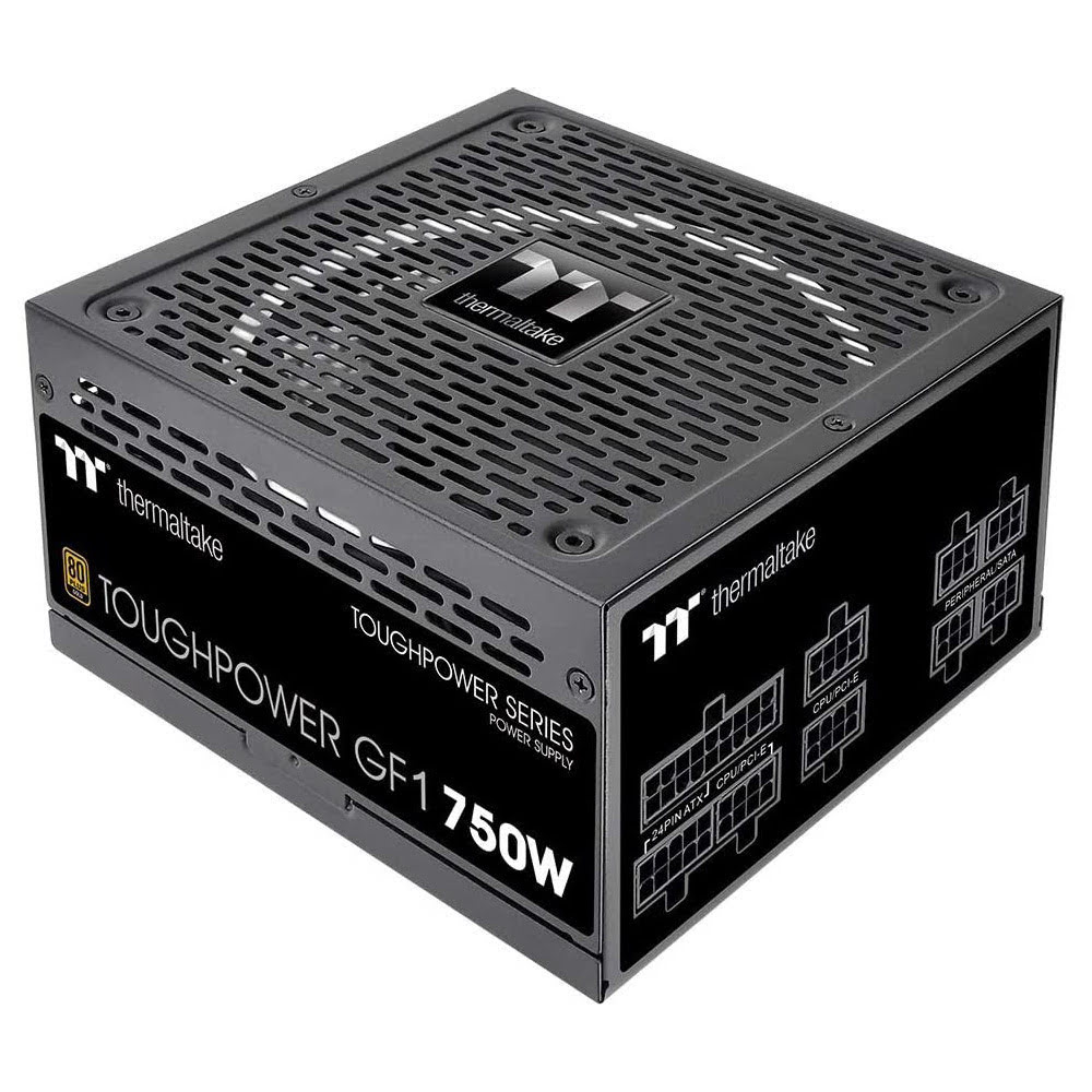 Блок питания thermaltake toughpower 750w gold обзор