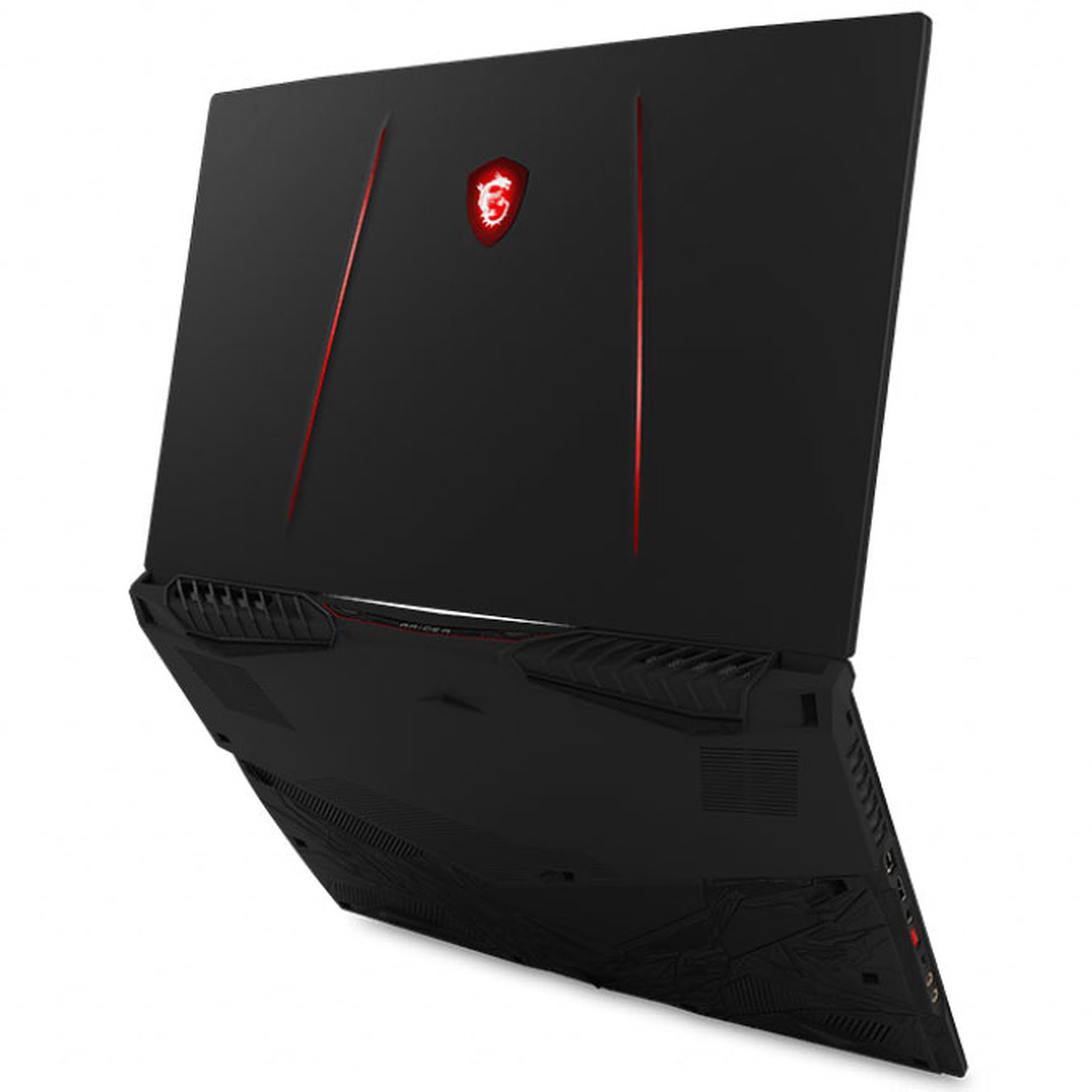 Ноутбук msi ge75 raider 9sf обзор