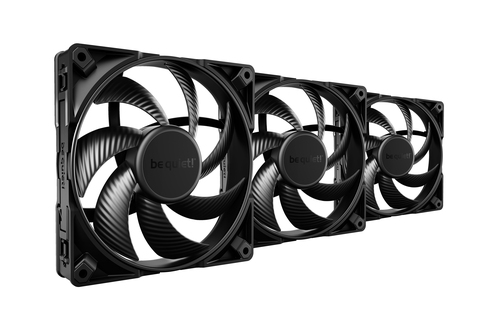 be quiet! Silent Loop 3 420mm/Noir - Watercooling be quiet! - 2