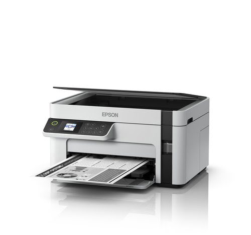 Imprimante multifonction Epson EcoTank ET-M2120 - Cybertek.fr - 8