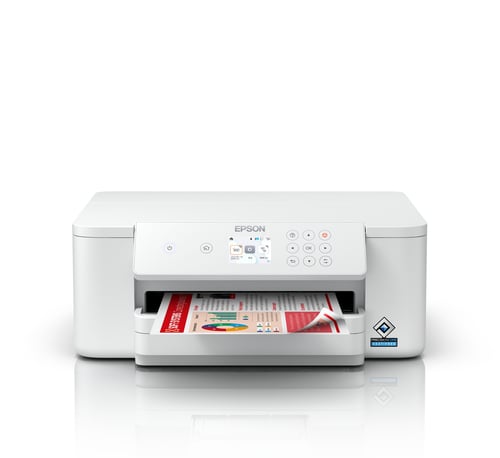 image produit Epson WorkForce Pro WF-C4310DW Cybertek