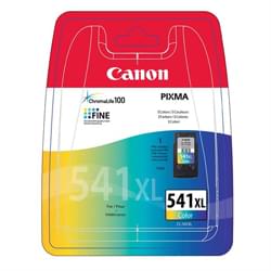 Consommable imprimante Canon  Cartouche CL-541XL Couleur Cybertek