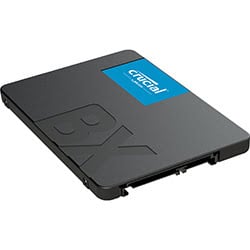 Disque SSD Crucial BX500 1To SATA Cybertek