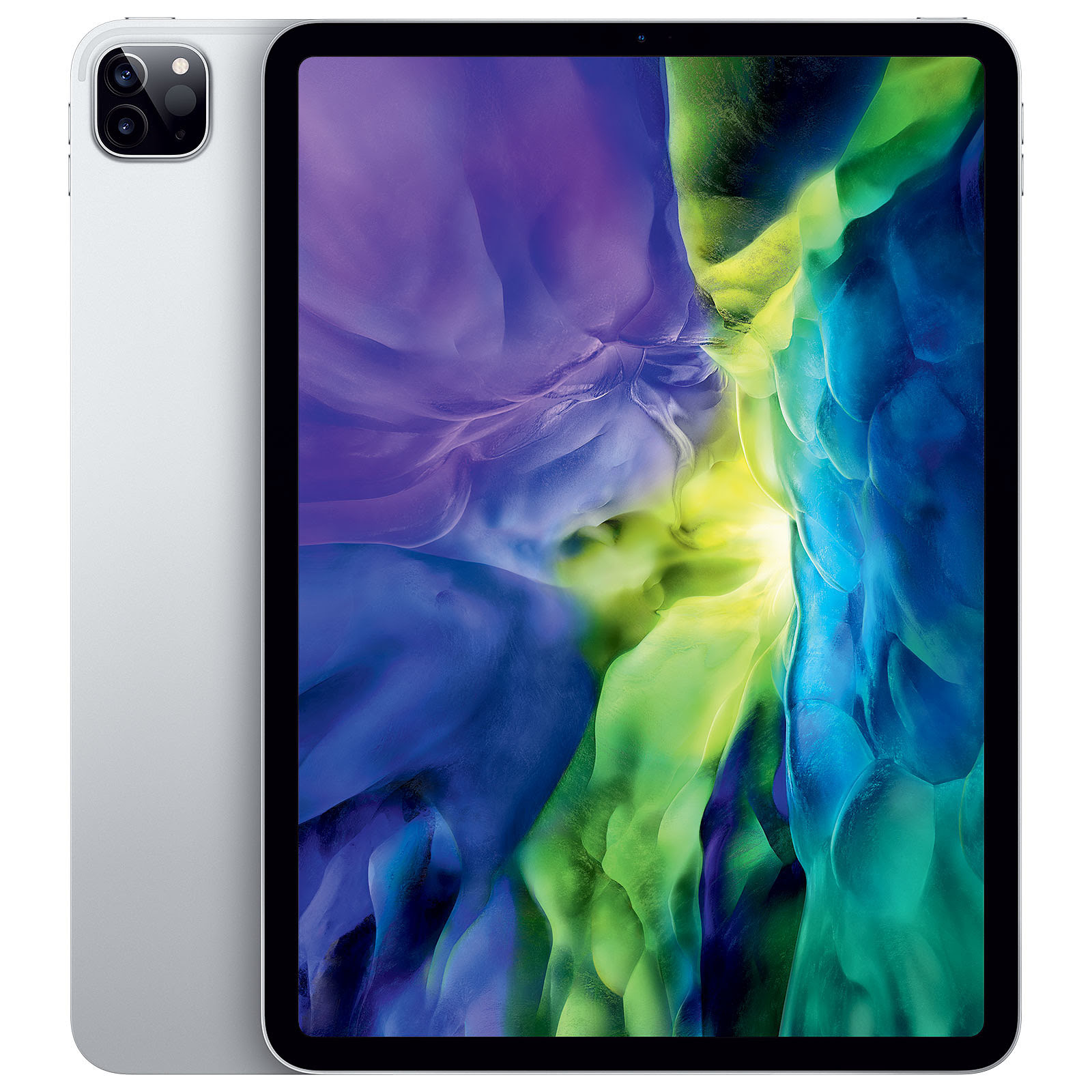 Apple Ipad Pro 11 Wifi 128go Argent Tablette Tactile Apple