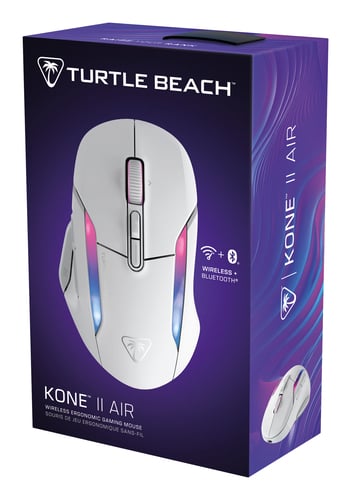 Turtle Beach Kone II Air - Souris PC Turtle Beach - Cybertek.fr - 0