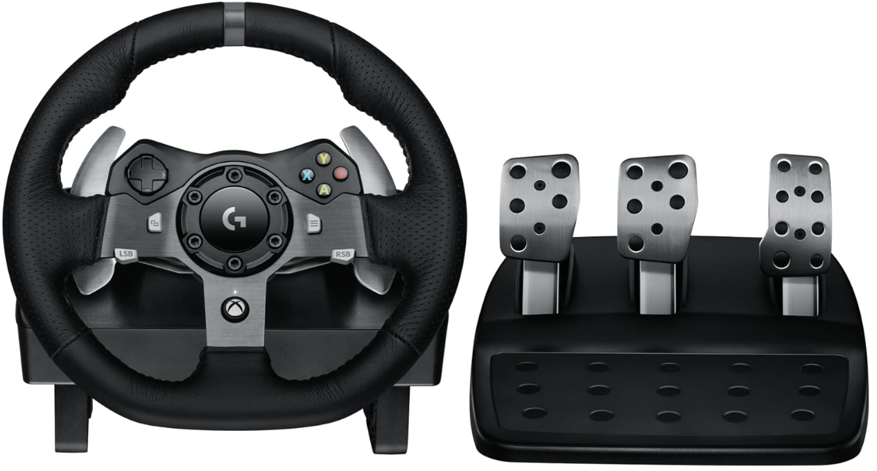 Logitech G920 + Astro A10 - Bundle  (941-000123 / 939-002057) - Achat / Vente Pack Simracing sur Cybertek.fr - 1