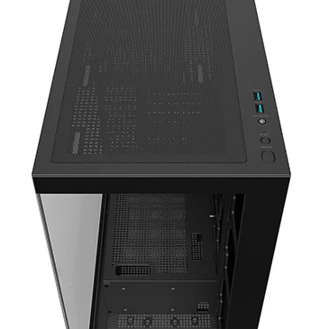 Deepcool CG580 4F Noir - Boîtier PC Deepcool - Cybertek.fr - 7