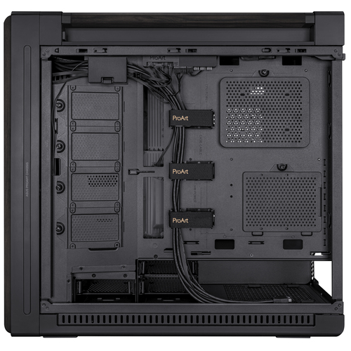 Asus ProArt PA602 Wood TG PWM Noir Noir - Boîtier PC Asus - 7