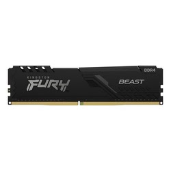 Mémoire PC Kingston Fury Beast 16Go (1x16Go) DDR4 3600MHz Cybertek