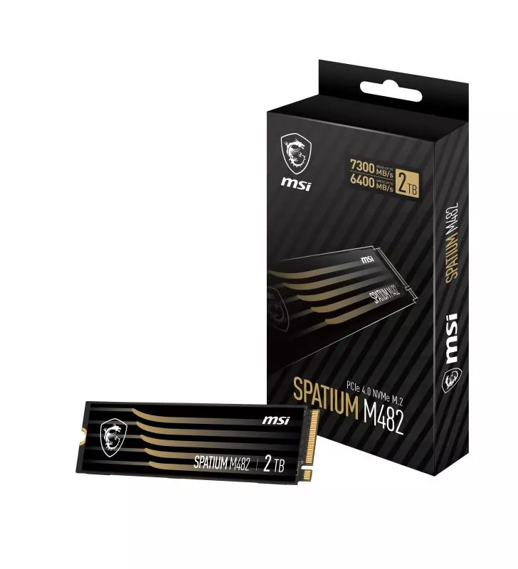 MSI Disque SSD MAGASIN EN LIGNE Cybertek