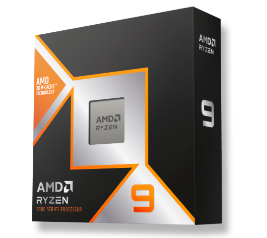 AMD Ryzen 9 9950X3D - 5.7GHz - Processeur AMD - Cybertek.fr - 0