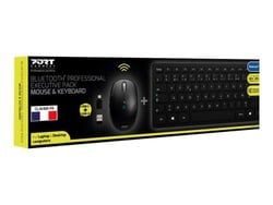 Port PACK SOURIS & CLAVIER Office Pro Bluetooth