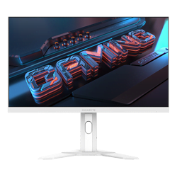 image produit Gigabyte M27QA ICE - 27"QHD 180Hz Fast-IPS 1ms USB-C FreeSync Cybertek