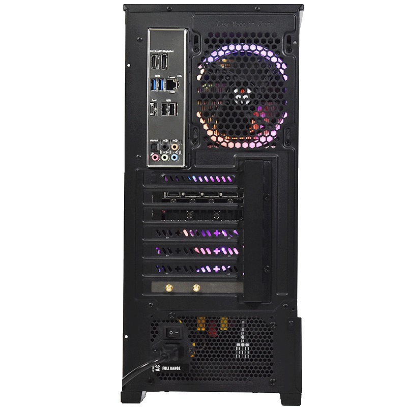 Cybertek DREAMY - I5-14400F/RTX4060Ti/16Go/1To - Achat / Vente PC Fixe sur Cybertek.fr - 5