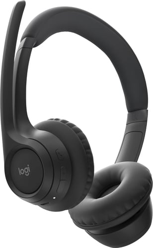 Logitech Zone 305 Stereo Noir - Micro-casque - Cybertek.fr - 4