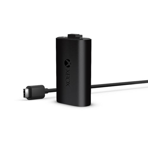 Microsoft Xbox Play & Charge Kit + Câble USB-C - Périphérique de jeu - 1