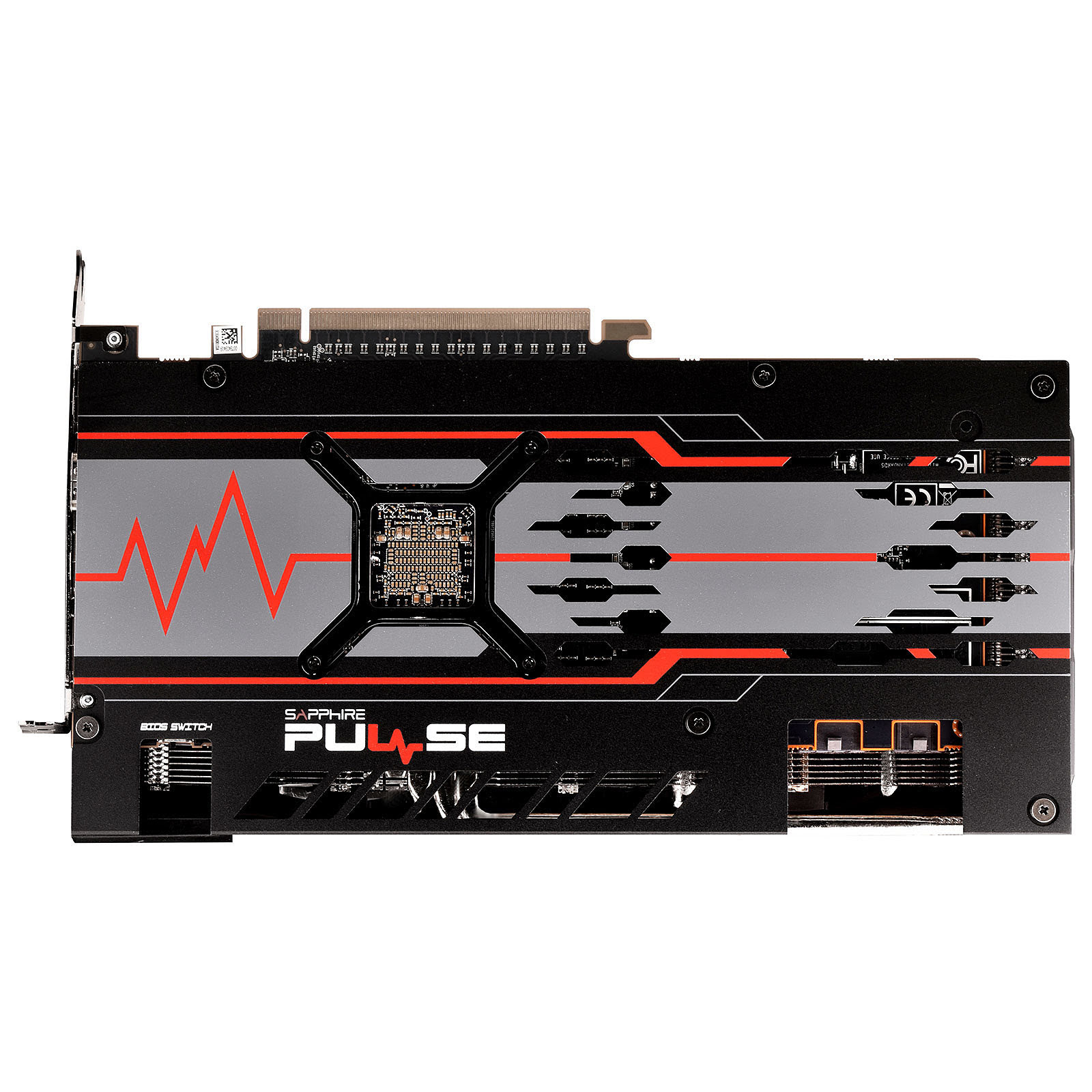 Rx 5700 xt sapphire pulse температура памяти