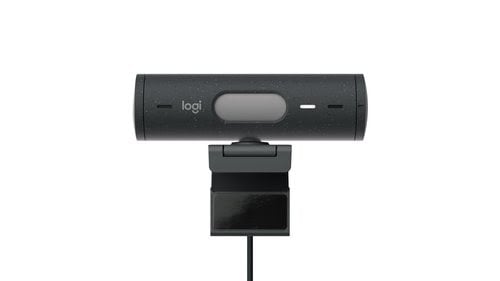 Logitech BRIO 505 - Graphite - Webcam - Cybertek.fr - 8