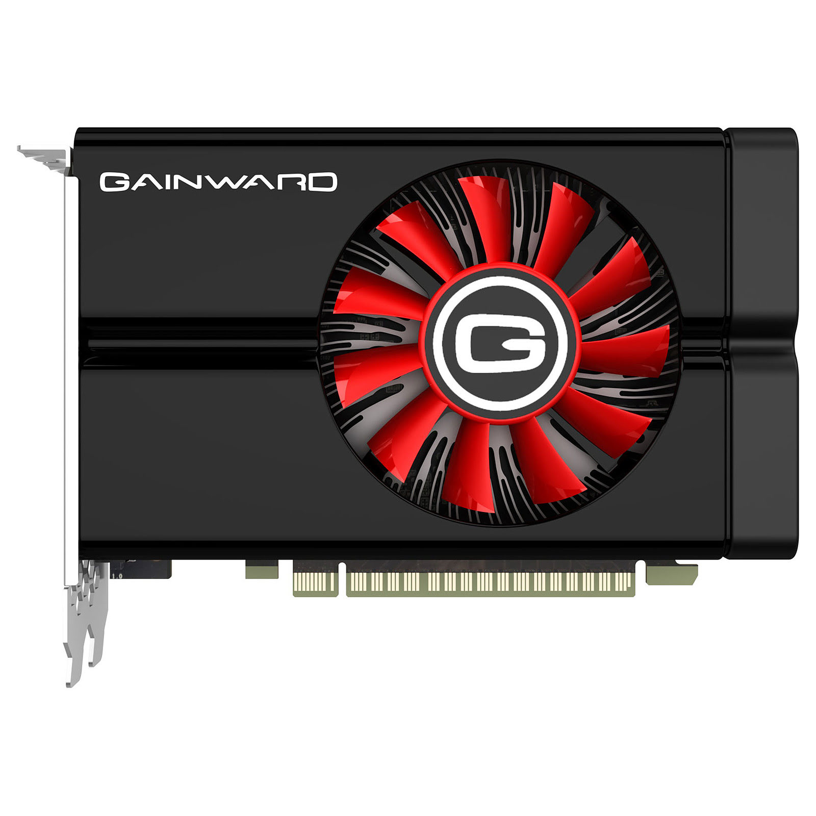 Gainward GTX 1050Ti 4GB  - Carte graphique Gainward - Cybertek.fr - 2