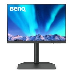 image produit BenQ PhotoVue SW242Q - 24" QHD IPS 60Hz Certifié CalMan/Pantone 99% Adobe RGB Cybertek