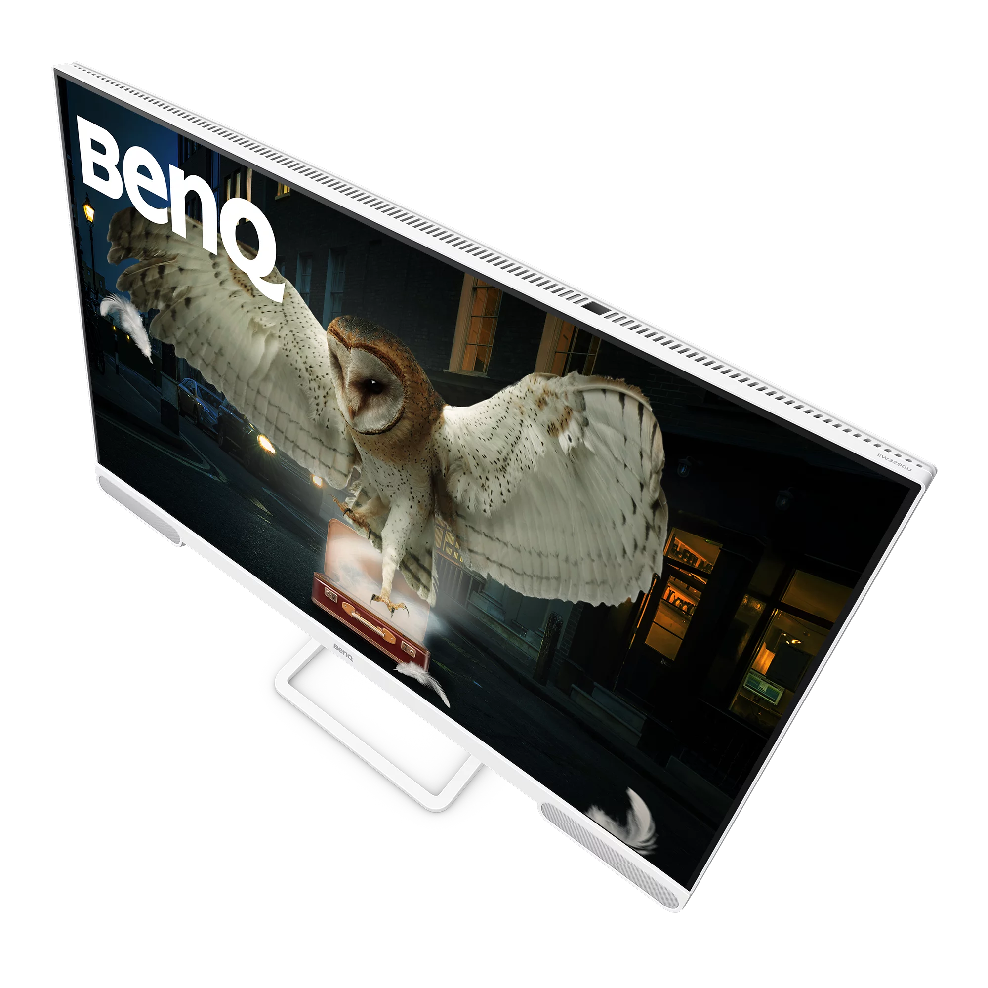 BenQ 32 pouces  9H.LN4LJ.LBE - Ecran PC BenQ - Cybertek.fr - 12