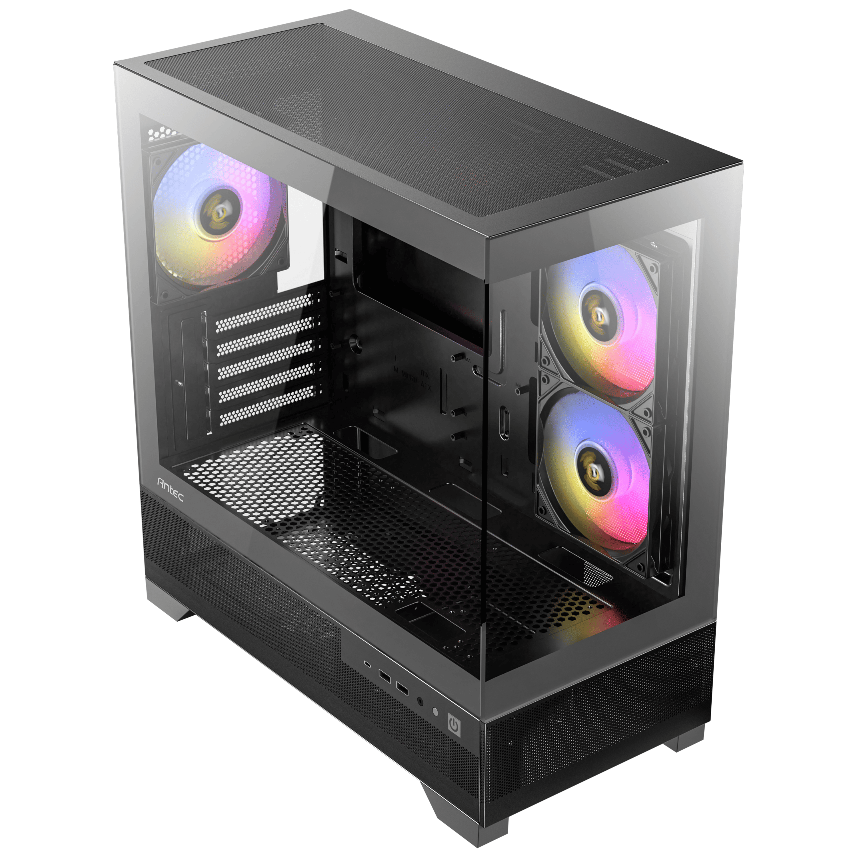 Antec CX500M ARGB Noir Noir - Boîtier PC Antec - Cybertek.fr - 9