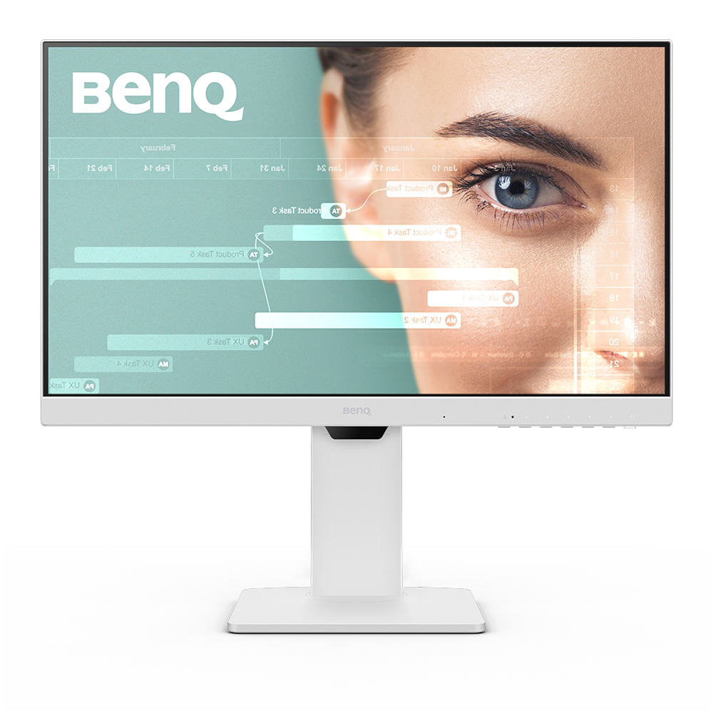 BenQ 24"  9H.LMLLB.QBE - Ecran PC BenQ - Cybertek.fr - 0