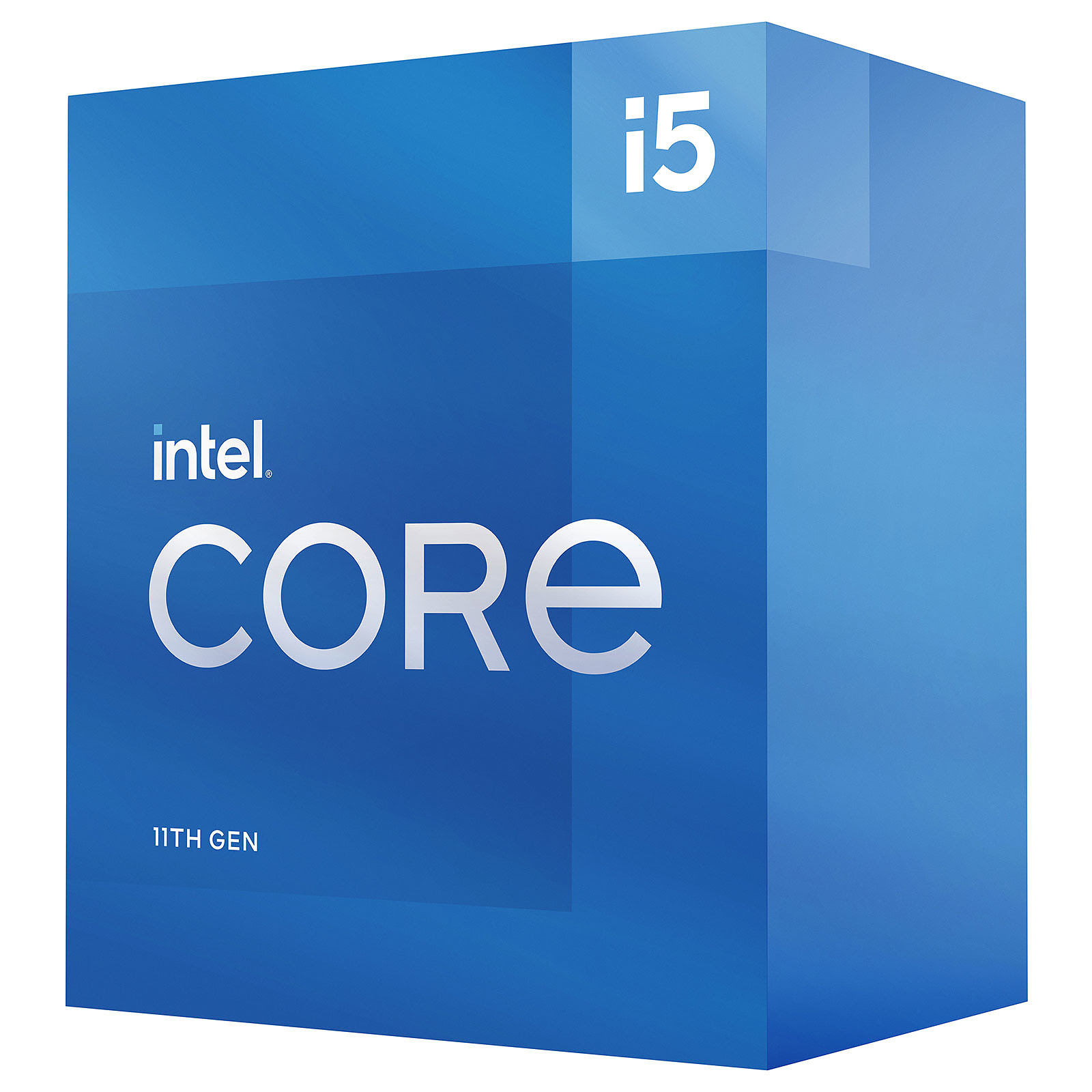 Intel Core i5-11500 - 3.0GHz - Processeur Intel - Cybertek.fr - 0