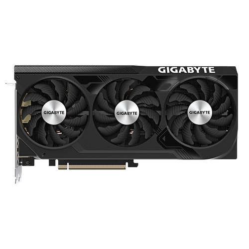 Gigabyte GeForce RTX 4070 WINDFORCE OC V2 12G - Carte graphique - 5