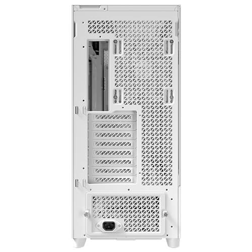 Antec FLUX PRO White Blanc - Boîtier PC Antec - Cybertek.fr - 2