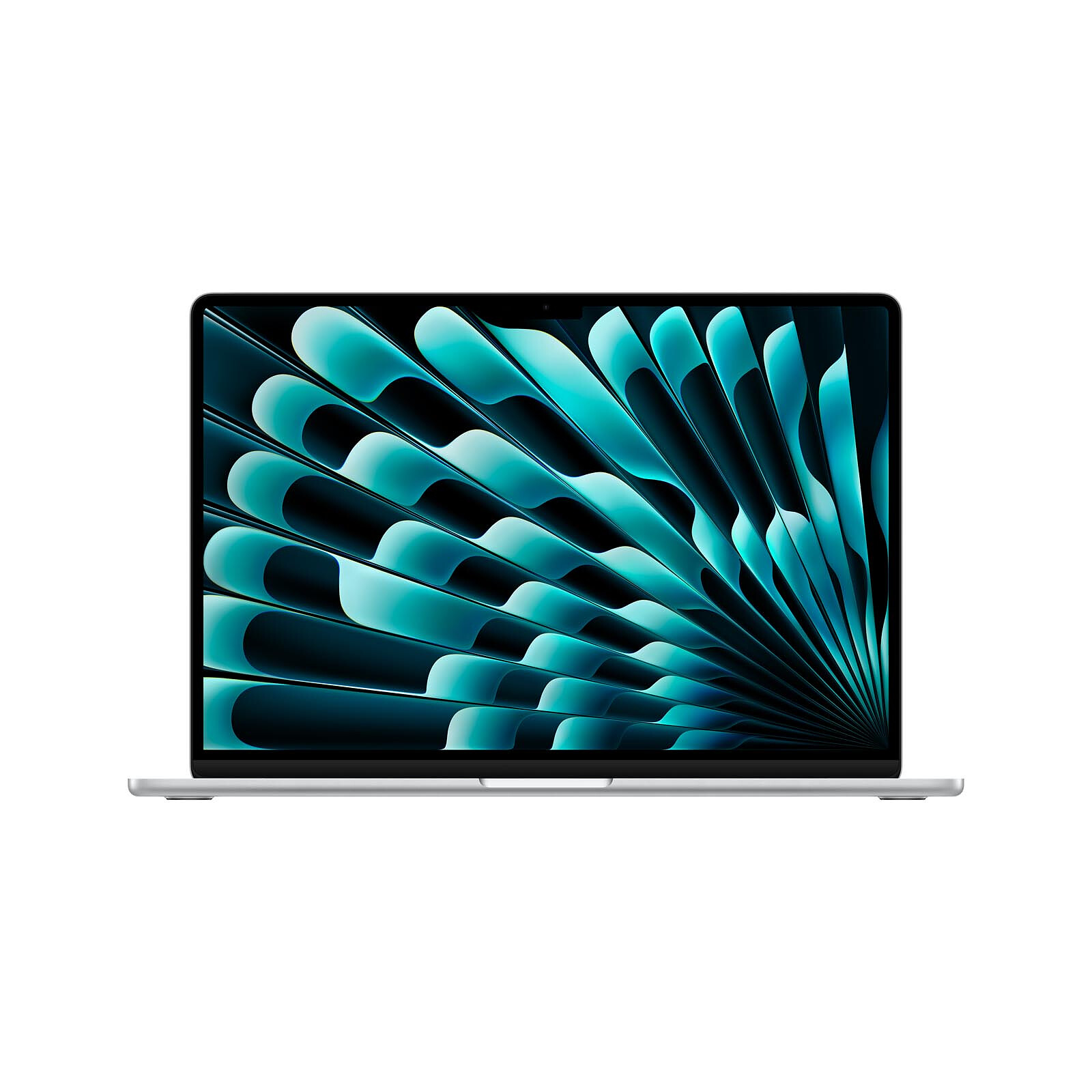 Apple MacBook Air M3 15" Argent (MXD23FN/A) - Achat / Vente MacBook sur Cybertek.fr - 0