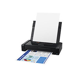 image produit Epson Work Force WF-110W Avec Batterie Cybertek