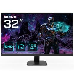 image produit Gigabyte GS32Q - 32" QHD 165Hz Fast-IPS 1ms HDR FreeSync Premium Cybertek