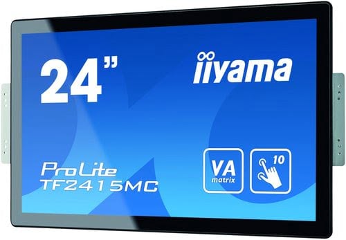 Iiyama 24"  TF2415MC-B2 - Ecran PC Iiyama - Cybertek.fr - 6