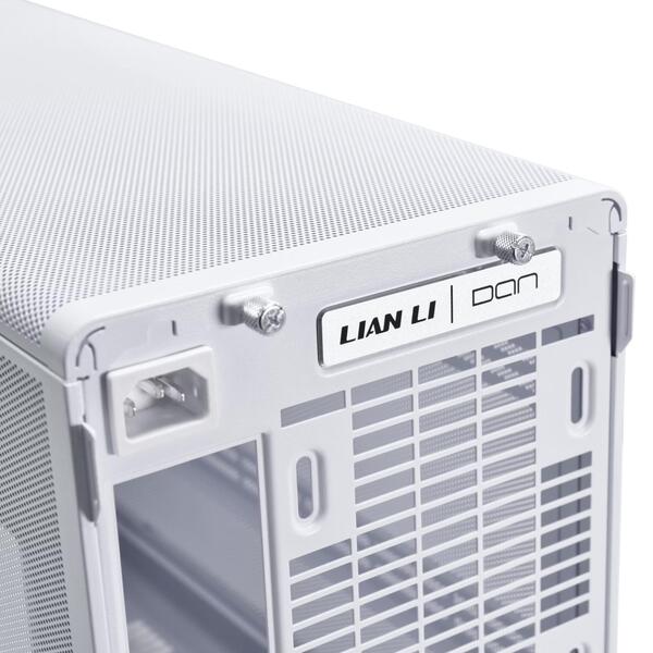 Lian-Li A3 White Blanc - Boîtier PC Lian-Li - Cybertek.fr - 5