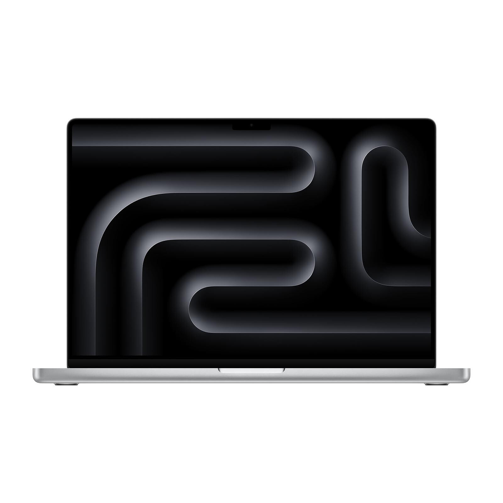 Apple MacBook Pro M3 Pro 16" Argent (MRW43FN/A) - Achat / Vente MacBook sur Cybertek.fr - 0