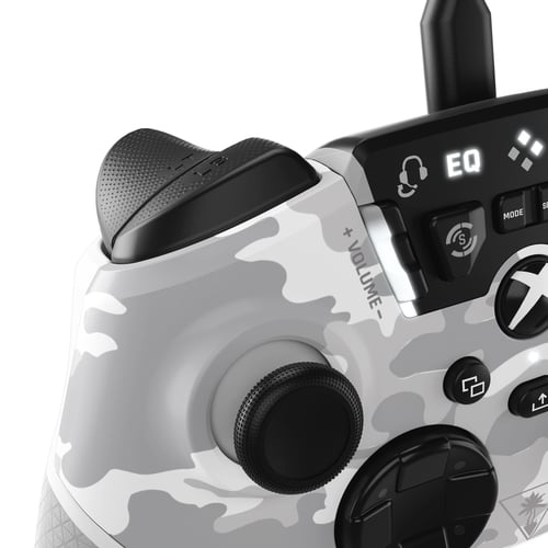 Turtle Beach Recon Controller/PC/XBOX/Filaire/USB/Artic Camo - Périphérique de jeu - 5