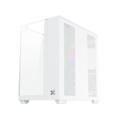 Xigmatek Aqua V Blanc Blanc - Boîtier PC Xigmatek - Cybertek.fr - 3