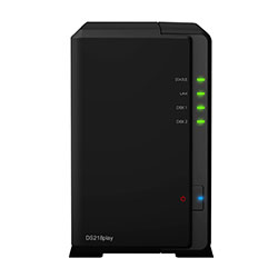 Synology Serveur NAS MAGASIN EN LIGNE Cybertek