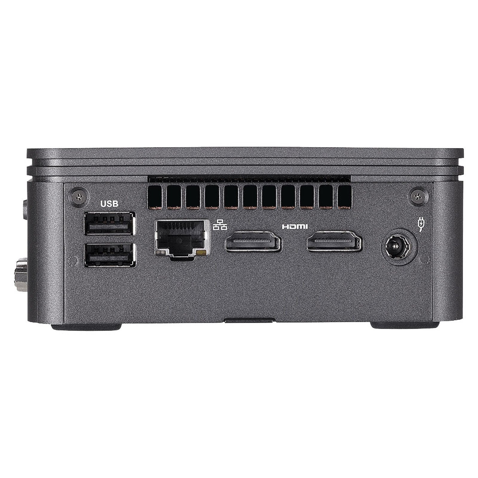 Gigabyte BRIX GB-BRI7H-10710 - Barebone et Mini-PC Gigabyte - 3