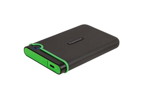 Transcend 2TB 2.5" Portable HDD StoreJet M3 sli - Disque dur externe - 1