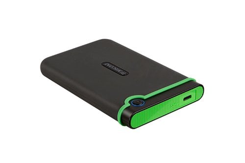 Transcend 2TB 2.5" Portable HDD StoreJet M3 sli - Disque dur externe - 2