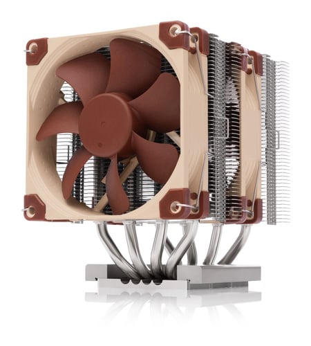 Noctua 90mm - Ventilateur CPU Noctua - Cybertek.fr - 1