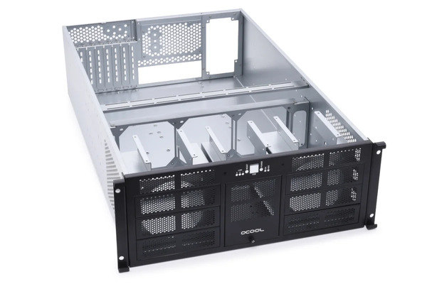 Alphacool Rack ES 4U  - Boîtier PC Alphacool - Cybertek.fr - 2